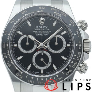 �y�V�i�z�y�� �ۏ؏��z �����b�N�X �R�X���O���t �f�C�g�i �E�H�b�` Cosmograph Daytona 126500LN SS/�Z���~�b�N �����Y���v �u���b�N