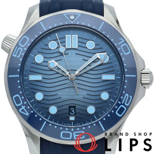 �y�V�i�z�y�� �ۏ؏��z �I���K �V�[�}�X�^�[ �_�C�o�[300M �R�[�A�N�V���� 42mm �T�}�[�u���[ Seamaster Diver 300M Co-Axial Master Chronometer 210.32.42.20.03.002 SS/���o�[ �����Y���v �u���[