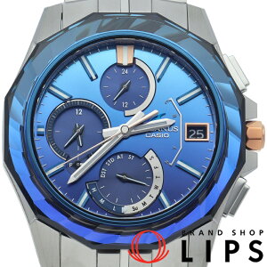 �y�V�i�z�y�� �ۏ؏��z �J�V�I �I�V�A�i�X�}���^ �\�[���[�d�g���v ���E����350�{ Oceanus OCW-S6000SW-2AJR �`�^�� �����Y���v �u���[