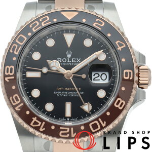 �y�V�i�z�y�� �ۏ؏��z �����b�N�X GMT�}�X�^�[2 �E�H�b�` GMT-Master II 126711CHNR K18PG/SS �����Y���v �u���b�N