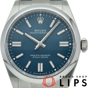 �y�V�i�z�y�� �ۏ؏��z �����b�N�X �I�C�X�^�[�p�[�y�`���A��41 �E�H�b�` ���b�h�u���[ Oyster Perpetual 41 134300 SS �����Y���v ���b�h�u���[