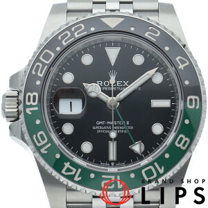�y�V�i�z�y�� �ۏ؏��z �����b�N�X GMT�}�X�^�[2 �E�H�b�` �W���r���[ GMT-Master II 126720VTNR SS �����Y���v �u���b�N