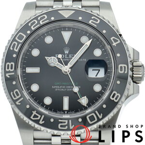 �y�V�i�z�y�� �ۏ؏��z �����b�N�X GMT�}�X�^�[2 �E�H�b�` �W���r���[ GMT-Master II 126710GRNR SS �����Y���v �u���b�N