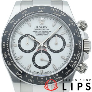 �y�V�i�z�y�� �ۏ؏��z �����b�N�X �R�X���O���t �f�C�g�i �E�H�b�` Cosmograph Daytona 126500LN SS/�Z���~�b�N �����Y���v �z���C�g