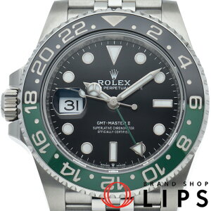 �y�V�i�z�y�� �ۏ؏��z �����b�N�X GMT�}�X�^�[2 �E�H�b�` �W���r���[ GMT-Master II 126720VTNR SS �����Y���v �u���b�N