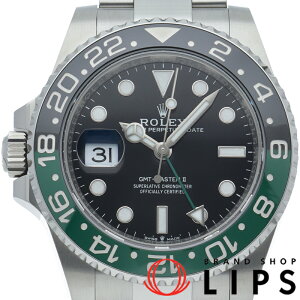 �y�V�i�z�y�� �ۏ؏��z �����b�N�X GMT�}�X�^�[2 �E�H�b�` �I�C�X�^�[ GMT-Master II 126720VTNR SS �����Y���v �u���b�N