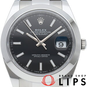 �y�V�i�z�y�� �ۏ؏��z �����b�N�X �f�C�g�W���X�g41 �����Y���v �I�C�X�^�[ Datejust 41 Oyster 126300 SS �����Y���v �u���b�N