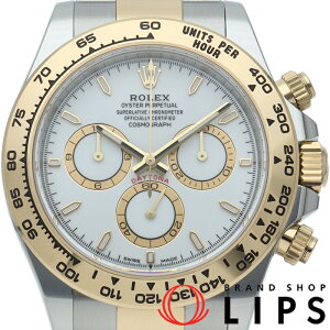�y�V�i�z�y�� �ۏ؏��z �����b�N�X �R�X���O���t �f�C�g�i �E�H�b�` Cosmograph Daytona 126503 K18YG/SS �����Y���v �z���C�g