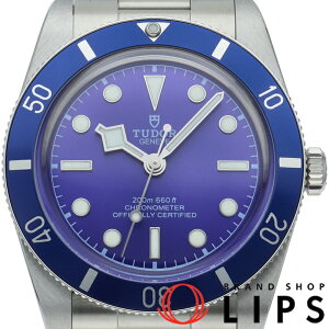 �y�V�i�z�y�� �ۏ؏��z �`���[�_�[ �u���b�N�x�C54 �E�H�b�` Black Bay 54 M79000B-0001 SS �����Y���v �u���[