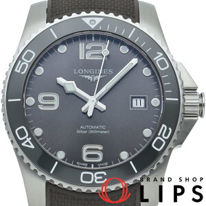 �y�V�i�z�y�� �ۏ؏��z �����W�� �n�C�h���R���N�G�X�g �I�[�g�}�`�b�N 41mm Hydro Conquest Automatic 41mm L3.781.4/L3.781.4.76.9 SS �����Y���v �O���[