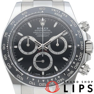 �y�V�i�z�y�� �ۏ؏��z �����b�N�X �R�X���O���t �f�C�g�i �E�H�b�` Cosmograph Daytona 126500LN SS/�Z���~�b�N �����Y���v �u���b�N