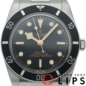 �y�V�i�z�y�� �ۏ؏��z �`���[�_�[ �u���b�N�x�C54 �E�H�b�` Black Bay 54 M79000N-0001 SS �����Y���v �u���b�N