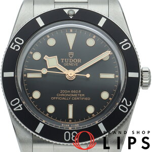 �y�V�i�z�y�� �ۏ؏��z �`���[�_�[ �u���b�N�x�C54 �E�H�b�` Black Bay 54 M79000N-0001 SS �����Y���v �u���b�N