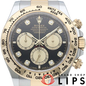 �y�V�i�z�y�� �ۏ؏��z �����b�N�X �R�X���O���t �f�C�g�i �E�H�b�` 8P�_�C�� Cosmograph Daytona 126503G K18YG/SS �����Y���v