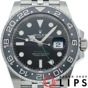 �y�V�i�z�y�� �ۏ؏��z �����b�N�X GMT�}�X�^�[2 �E�H�b�` �W���r���[ GMT-Master II 126710GRNR SS �����Y���v �u���b�N