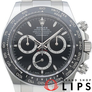�y�V�i�z�y�� �ۏ؏��z �����b�N�X �R�X���O���t �f�C�g�i �E�H�b�` Cosmograph Daytona 126500LN SS/�Z���~�b�N ���j�Z�b�N�X���v �u���b�N