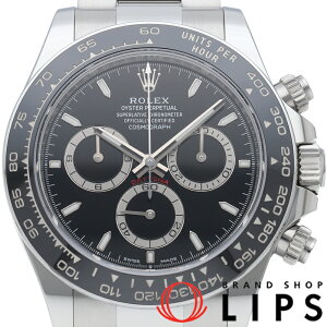 �y�V�i�z�y�� �ۏ؏��z �����b�N�X �R�X���O���t �f�C�g�i �E�H�b�` Cosmograph Daytona 126500LN SS/�Z���~�b�N �����Y���v �u���b�N
