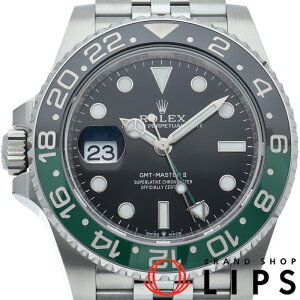 �y�V�i�z�y�� �ۏ؏��z �����b�N�X GMT�}�X�^�[2 �E�H�b�` �W���r���[ GMT-Master II 126720VTNR SS �����Y���v �u���b�N
