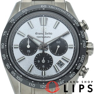 �y�V�i�z�y�� �ۏ؏��z �Z�C�R�[ �O�����h�Z�C�R�[ ���J�j�J�� �N���m�O���t 43.2mm �e���^�O���t �G�{�����[�V����9�R���N�V���� Grand Seiko Mechanical Chronograph 43.2mm Tentagraph Evolution 9 Collection SLGC0