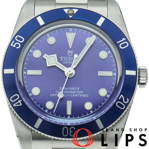 �y�V�i�z�y�� �ۏ؏��z �`���[�_�[ �u���b�N�x�C54 �E�H�b�` Black Bay 54 M79000B-0001 SS �����Y���v �u���[