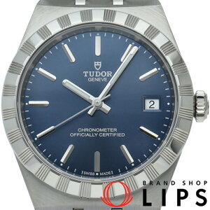 �y�V�i�z�y�� �ۏ؏��z �`���[�_�[ ���C���� �E�H�b�` 36mm �u���[ Royal 36 M2836C1A0-0102 SS �����Y���v �u���[
