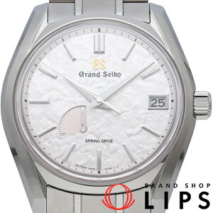 �y�V�i�z�y�� �ۏ؏��z �Z�C�R�[ �O�����h�Z�C�R�[ �X�v�����O�h���C�u 40mm �Ԕ� �w���e�[�W�R���N�V���� Grand Seiko Heritage Collection Spring Drive Hanaikada(Flower Raft) SBGA443/9R65-0DG0 �`�^�� �����Y���v 