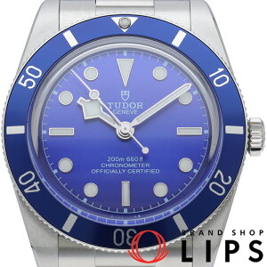 �y�V�i�z�y�� �ۏ؏��z �`���[�_�[ �u���b�N�x�C54 �E�H�b�` Black Bay 54 M79000B-0001 SS �����Y���v �u���[