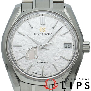 �y�V�i�z�y�� �ۏ؏��z �Z�C�R�[ �O�����h�Z�C�R�[ �X�v�����O�h���C�u 40mm �Ԕ� �w���e�[�W�R���N�V���� Grand Seiko Spring Drive Heritage Collection SBGA443/9R65-0DG0 �`�^�� �����Y���v �s���N