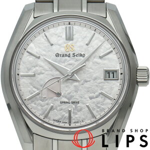 �y�V�i�z�y�� �ۏ؏��z �Z�C�R�[ �O�����h�Z�C�R�[ �X�v�����O�h���C�u 40mm �Ԕ� �w���e�[�W�R���N�V���� Grand Seiko Heritage Collection Spring Drive Hanaikada(Flower Raft) SBGA443/9R65-0DG0 �`�^�� �����Y���v 