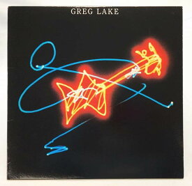 グレッグレイク ファースト 邦題グレックレイク ゲイリームーア 中古レコード LP 輸入盤 20230410