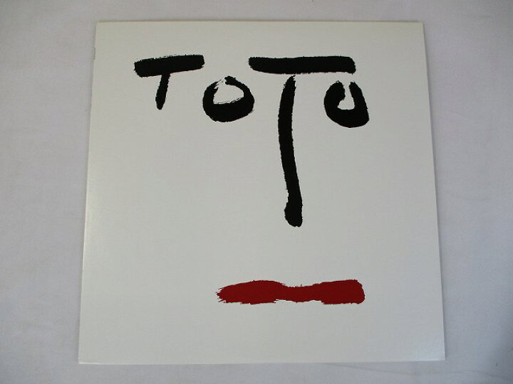 楽天市場】TOTO ターンバック 中古レコード 国内盤 LP 歌詞付スリーブ 