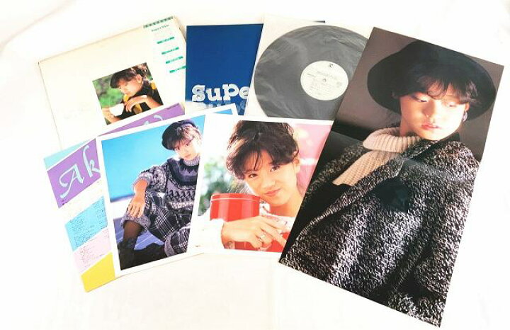 楽天市場】【中古】BEST AKINA メモワール 中森明菜 スーパーディスク  
