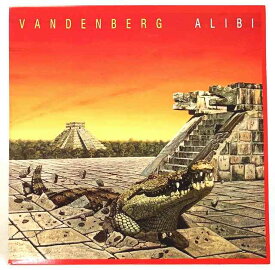 【中古】アリバイ ヴァンデンバーグ 輸入盤 US盤 LP レコード 20240331