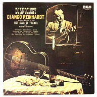 【中古】ジャンゴロジー ジャンゴラインハルト ステファングラッペリ フランスホットクラブ五重奏団 LP …