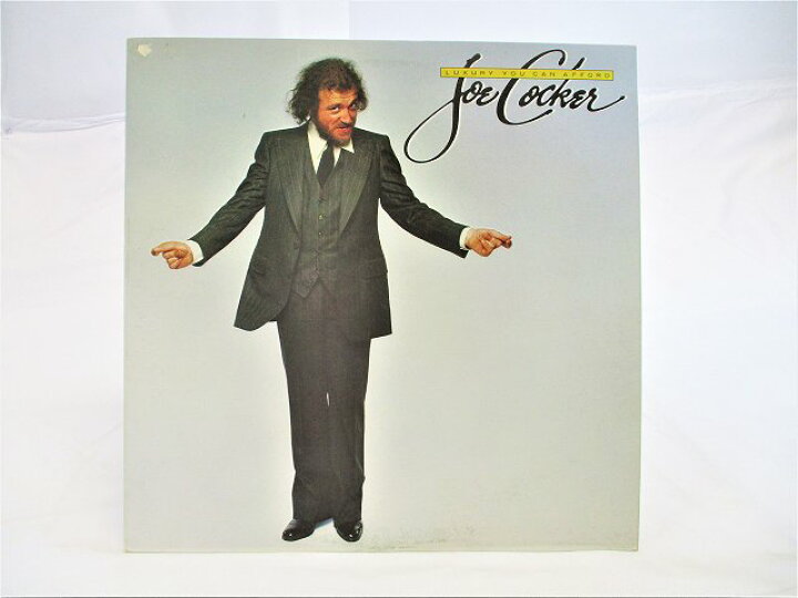 楽天市場】ジョーコッカー 魂は燃えつきぬ JOE COCKER 青い影 中古 