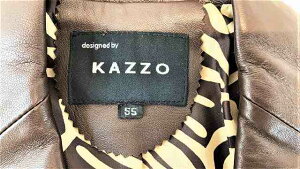 KAZZO U[WPbg `R[gn TCY55 S~M炢 Ò fB[X IO-3 20221215