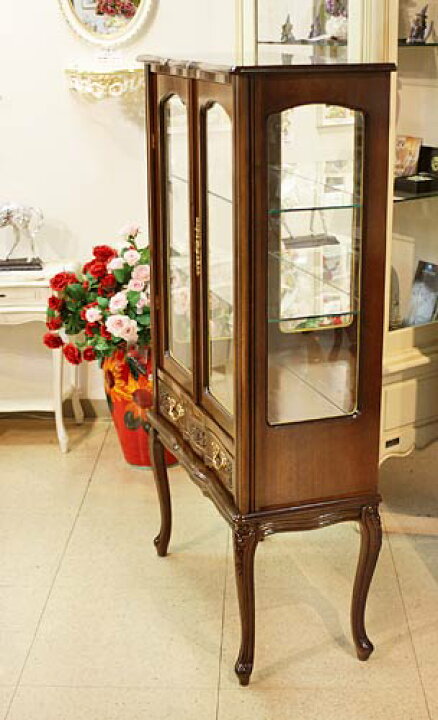 楽天市場】【謝恩セール特価】イタリア製 輸入家具 キャビネット 