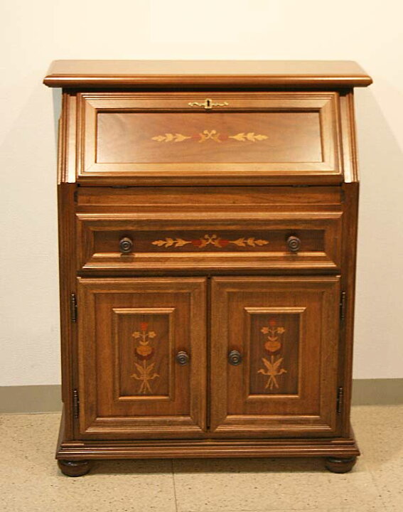 楽天市場】【謝恩セール特価】イタリア製 輸入家具 ビューロー 