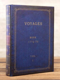 輸入雑貨 シークレットブック ボックス ヒストリーノーベル S Voyages リビングスタジオ 直輸入 小物入れ シャビー アンティーク LV10509-S