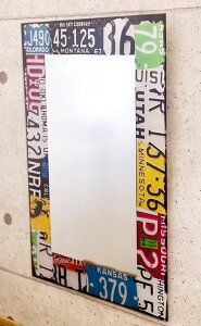 �A���G�� �E�H�[���~���[ number plate 2 �i���o�[�v���[�g ���r���O�X�^�W�I ���A�� ���p �A�����J �k�� �Ǌ|���~���[ �� 15S1018M