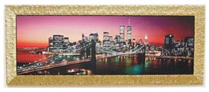 C^A AG A[gt[ zG ubN Brooklyn Bridge rOX^WI A j[[N 4737-dia-g 