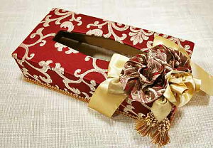 �A���G�� �e�B�b�V���{�b�N�X �W�F�j�t�@�[�e�C���[ Jennifertaylor Poinsettia �� �N���V�b�N �P�n �G���K���g �^�b�Z�� 32714TB