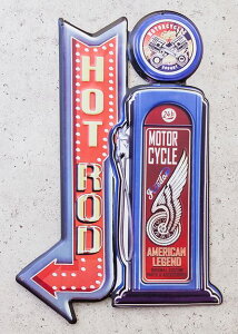 �A���G�� �A���e�B�[�N�G���{�X�v���[�g HOT ROD �u���L �Ǐ��� �A�����J ���r���O�X�^�W�I �r���e�[�W �V���r�[ HLHT22038A