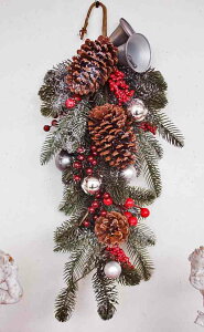 �A���G�� �E�C���� �X���b�O �N���X�}�X �Ǐ��� �h���C�t�����[ �R�x���g�K�[�f�� CoventGarden Christmas ���[�X �A�[�g�t�����[ PS-21