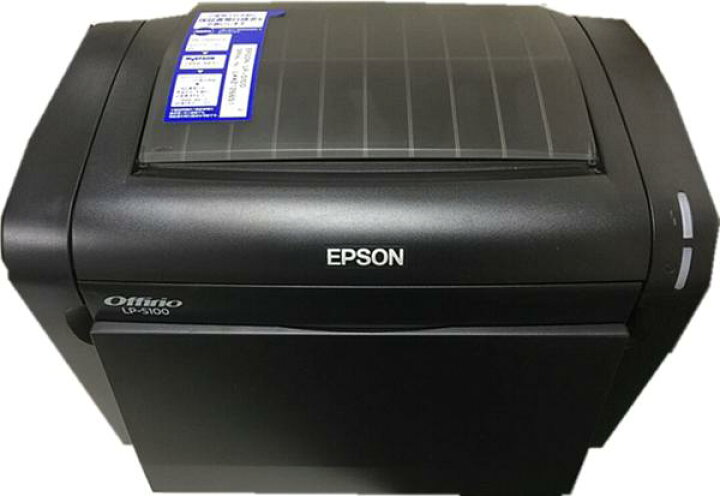 EPSON オフィリオ LP-5100 レーザープリンター 湧い