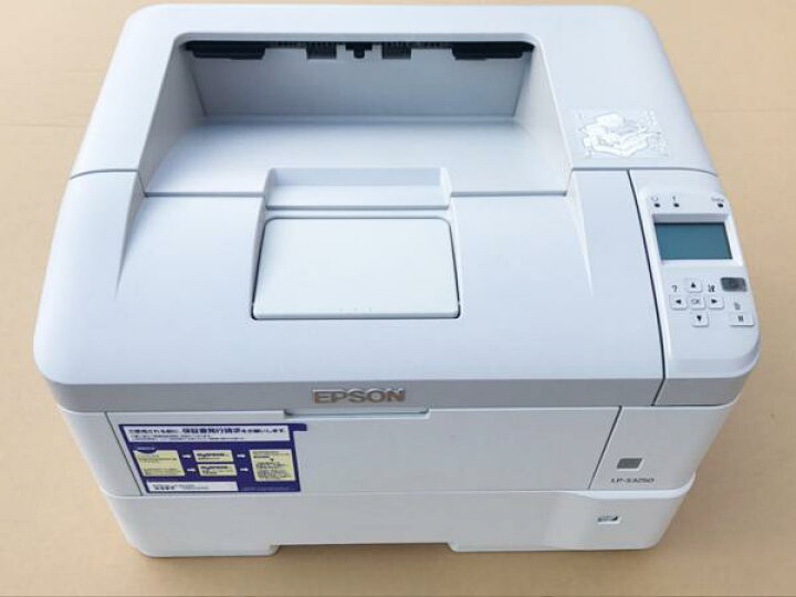 楽天市場】送料込み☆清掃点検済☆EPSON LP-S3250☆カウント約38688 