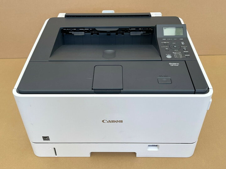 楽天市場】機能ほぼ新品☆CANON LBP443i カウント3☆両面印刷対応☆残 