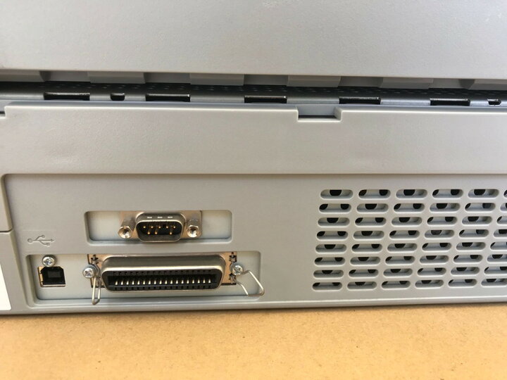 楽天市場】送料込み☆使用頻度少☆清掃整備済☆ EPSON PLQ-20 ☆傷有り 