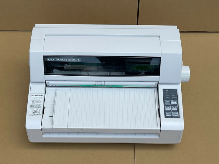 楽天市場】送料込み☆美品機能ほぼ新品☆OKI MICROLINE5650SU3-R☆F/W 