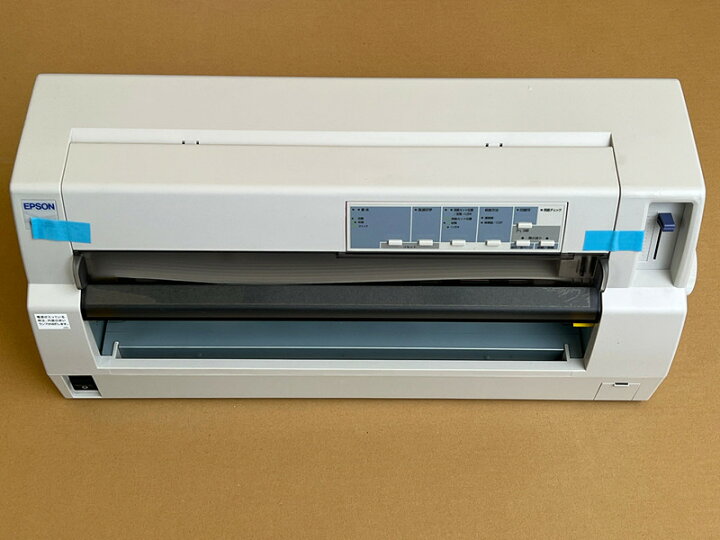 楽天市場】未使用保管品 EPSON VP-4300☆未使用リボン有り☆本体のみ 